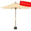 Gazebo Spare Parts Ltd CLEARANCE - Canopy For 2.7m Round Parasol/Umbrella - 8 Spoke Sale