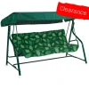Gazebo Spare Parts Ltd Sale CLEARANCE - Canopy For Flat Swing Hammock - 213cm X 122cm
