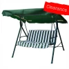 Gazebo Spare Parts Ltd Sale CLEARANCE - Canopy For Curved Swing Hammock - 195cm X 113cm 2 Gazebo Spare Parts Ltd Sale CLEARANCE - Canopy For Curved Swing Hammock - 195cm X 113cm