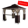 Gazebo Spare Parts Ltd CLEARANCE - Canopy For 3m X 3m Patio Gazebo - Two Tier