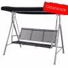 Gazebo Spare Parts Ltd Sale CLEARANCE - Canopy For Curved Swing Hammock - 197cm X 124cm 1 Gazebo Spare Parts Ltd Sale CLEARANCE - Canopy For Curved Swing Hammock - 197cm X 124cm