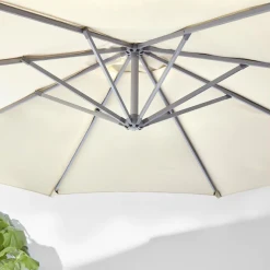 Gazebo Spare Parts Ltd Canopy For 3m Round Cantilever Parasol/Umbrella - 8 Spoke Parasol And Umbrella Parts