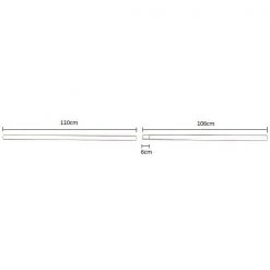Gazebo Spare Parts Pole - 18mm-32mm - All Lengths & Diameters - Universal Sets
