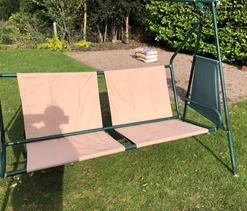 Gazebo Spare Parts Hammock And Swing Seat Parts Swing-Seat Sling Back Support