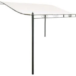 Gazebo Spare Parts Ltd Sale CLEARANCE - Canopy For 3m X 2.5m Patio Gazebo - Wall Mounted