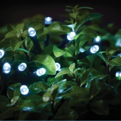 Gazebo Spare Parts Outdoor Lighting - LED String Lights