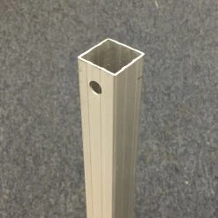Gazebo Spare Parts Ltd Pop Up Gazebo Parts Heavy Duty Inner Leg Only - 112cm - 30mm Square