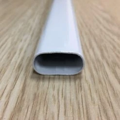 Gazebo Spare Parts Ltd Metal Strut - Oval Profile - (20mm X 10mm) - Varying Lengths